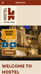 Mobile Screenshot of hosteluppelink.com